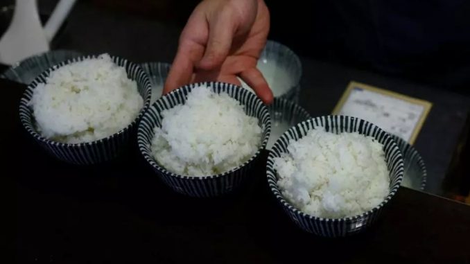 Riz Japon