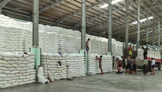 Myanmar Rice
